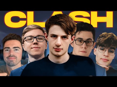 Clash with @Thebausffs @Midbeast @TF Blade @YamatosDeath1 | Part 1