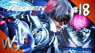 TEKKEN 8 - Arcade Mode - LEE