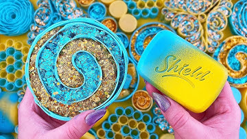 ( PREVIEW ONLY ) ODDLY SATISFYING ASMR SOAP ​⁠ @luckyvibrationsasmr  CRUNCHY SOUNDS