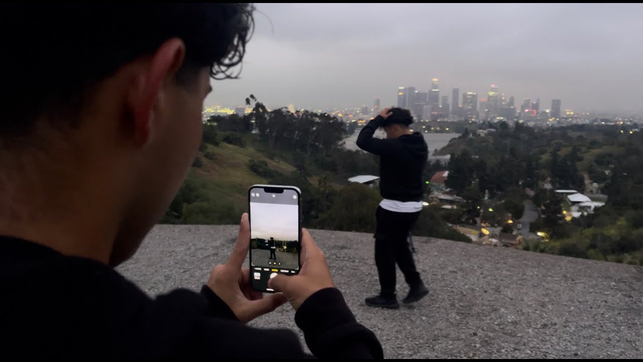 Climbing a Water Tower with The Boys | Vlog 1