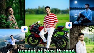 Gemini AI Trending Photo Editing Prompts | Gemini AI New Viral Photo Editing Prompt screenshot 4