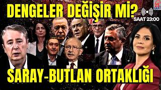 SARAY BUTLAN ORTAKLIGI NETLESTI DENGELER DEGISIR MI