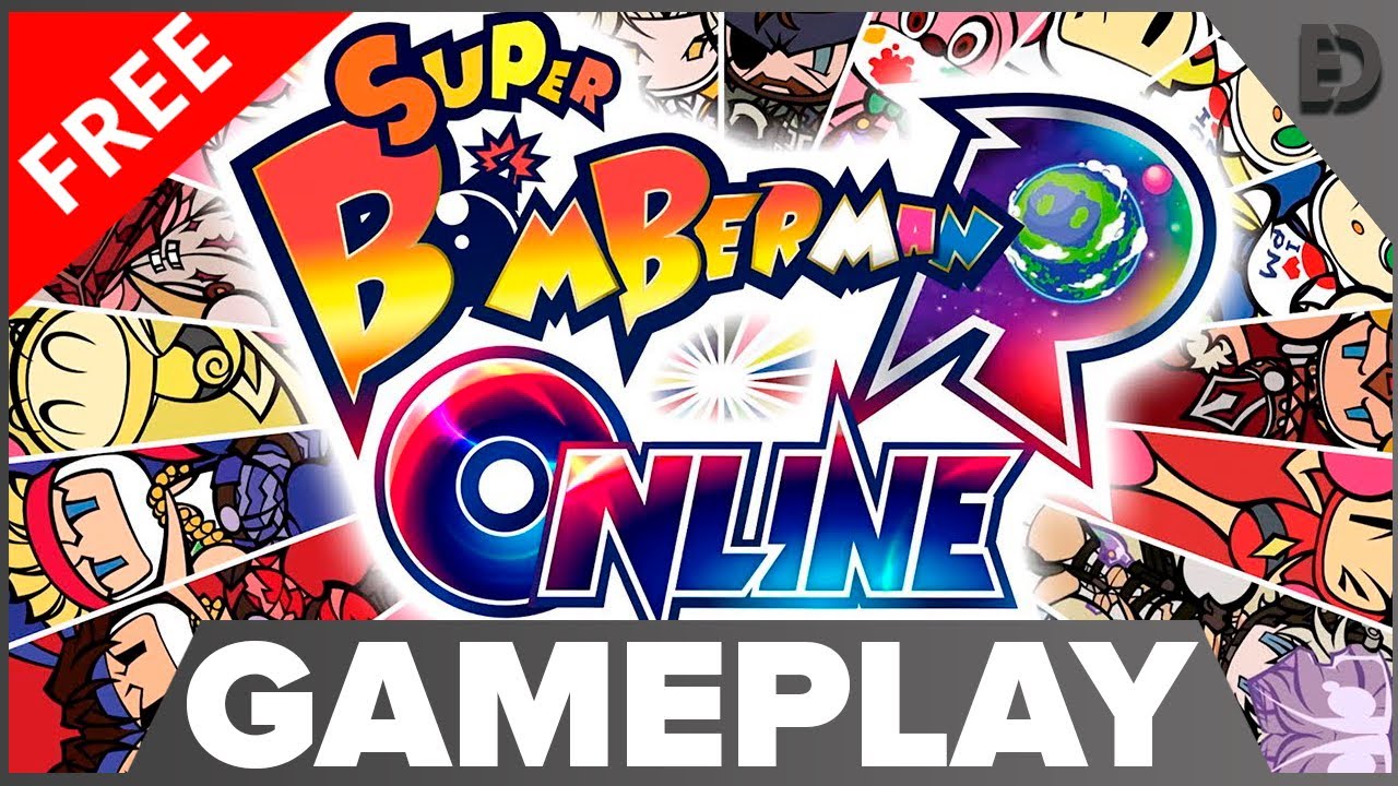 Super Bomberman R Online chega de graça para PS4, PS5, PC e Switch