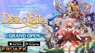 Dear, Ella Gameplay Android / iOS (Official Launch) screenshot 2