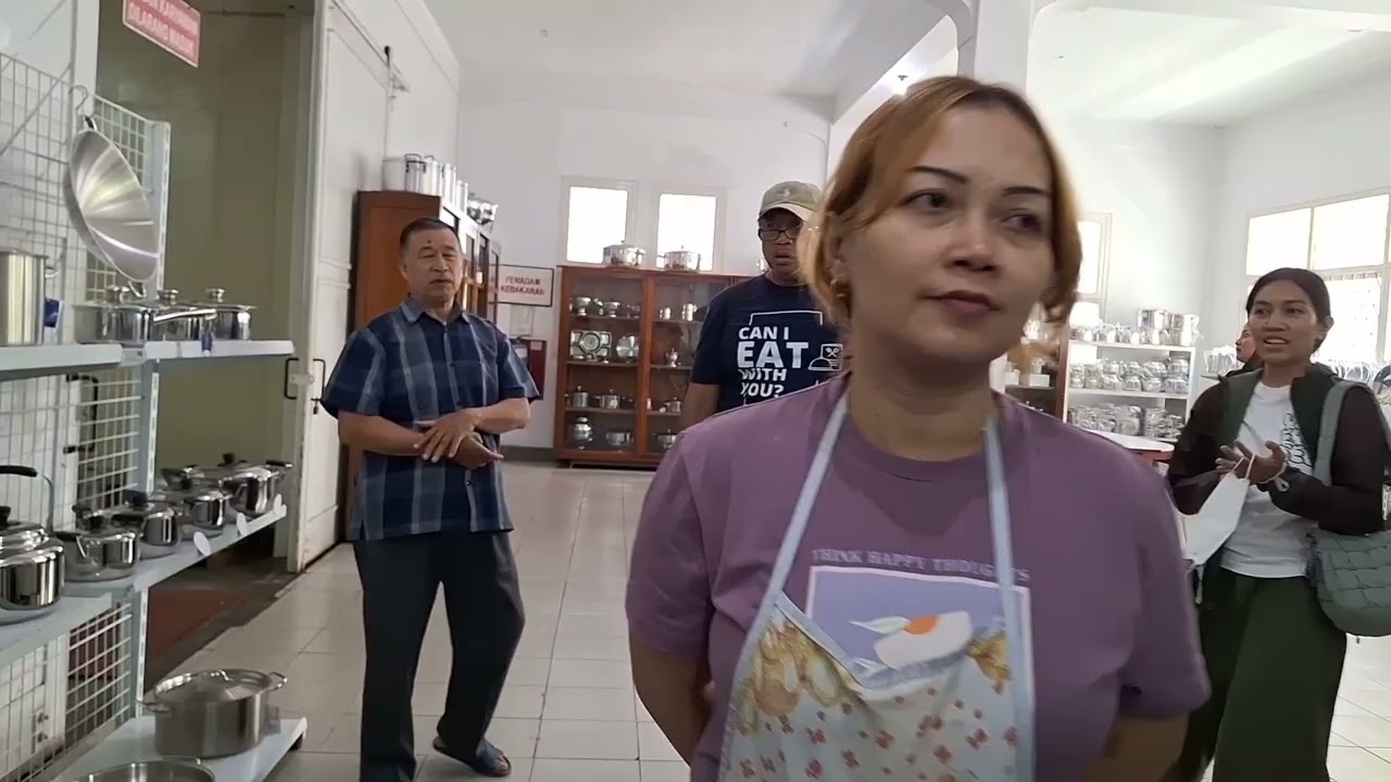 Melipir ke Pabrik Panci Bima, Jl. Arjuna Bandung #cookwear #stainlesssteel #paketnyaBBG lhooo..