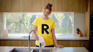 The recycling bin is for these 5 things