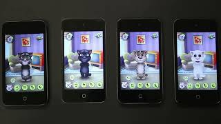 Talking Tom's Sing Soft Kitty Warm Kitty! screenshot 1
