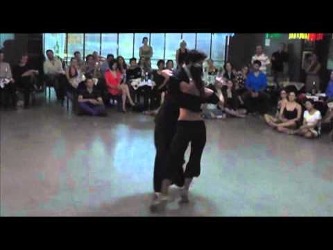 Virginia Vasconi and Jonny Lambert (Dance #1) Villa Malcolm