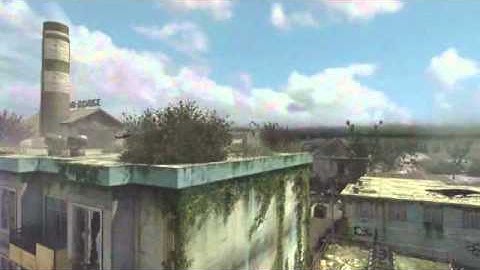 Mw3 Cross The Map Throwing Knife (Fallen)