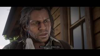 Red Dead Redemption 2 Part 198 Uncles Bad Day