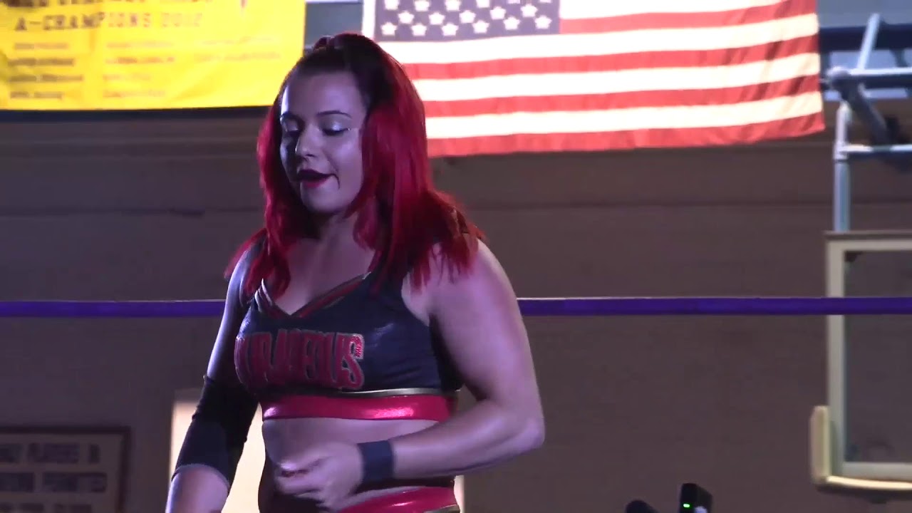 Christina Marie vs. Adena Steele - PPW Destiny - June 22, 2019