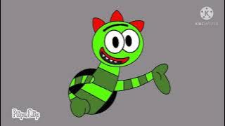 Brobee’s funland Animation ending￼