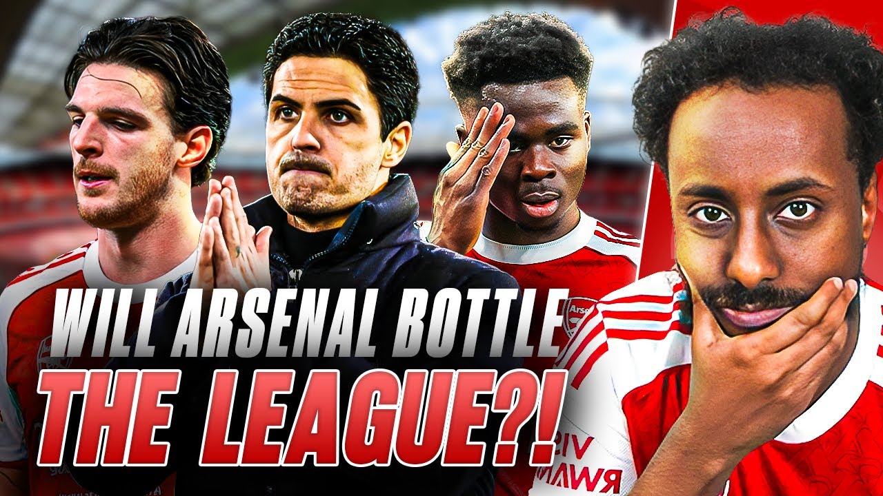 «Арсенал» проваливает Премьер-лигу?!