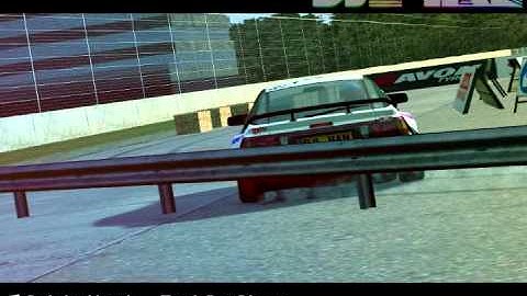 [LFS] Drift practice by XRT