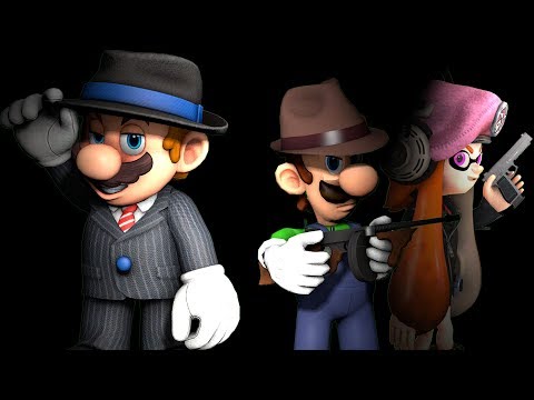 SMG4: The Mario Mafia