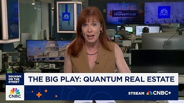 Quantum computing could be commercial real estate’s next big tailwind