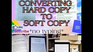 How to convert Hardcopy to Softcopy PDF? Akkamitti Hardcopy irraa gara softcopy jijjiiruu dandeenya? screenshot 5