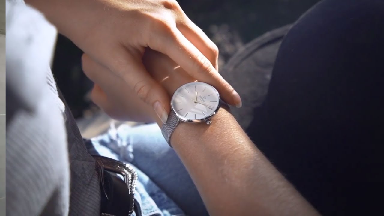 Obaku denmark watches in Los Angeles - Official Video