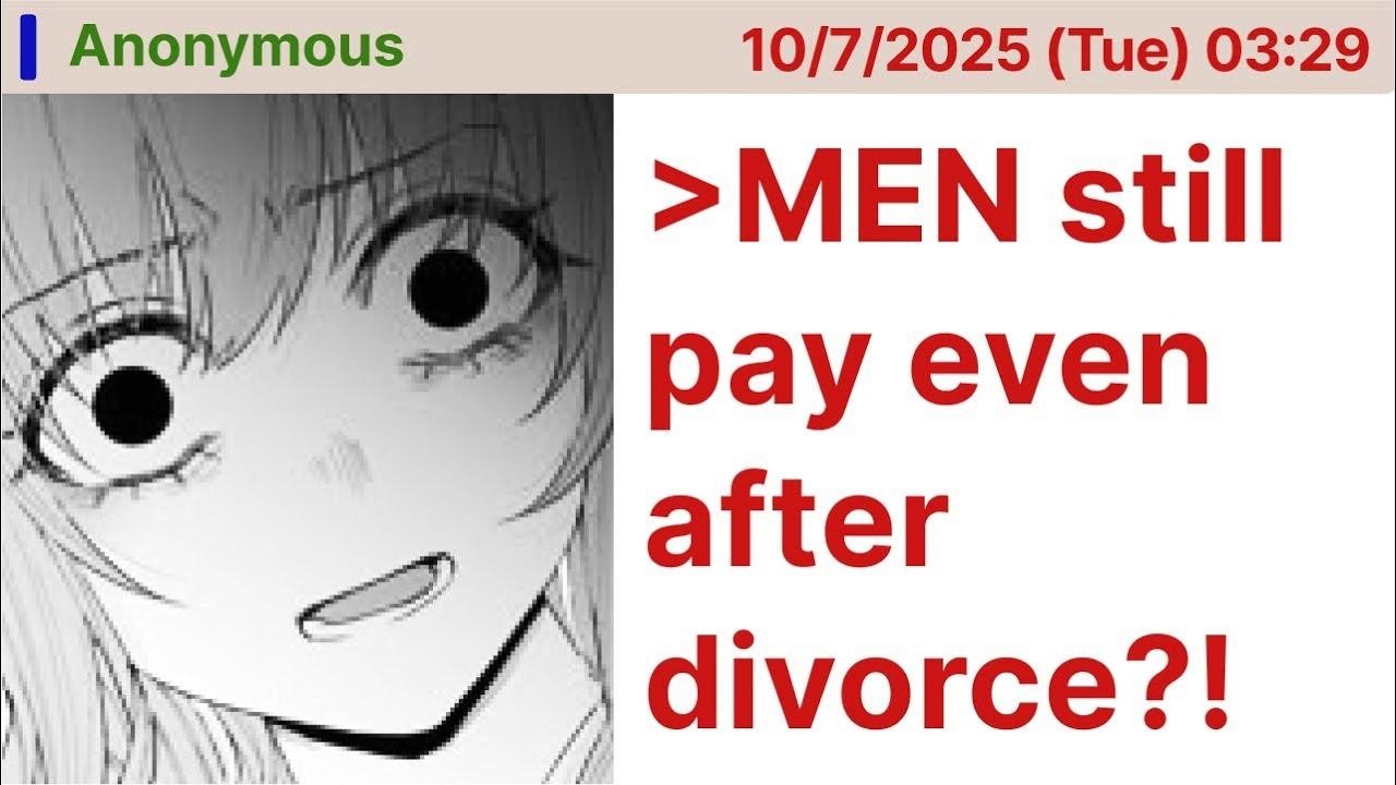 Feminist PANICS When Father’s Pension Goes to Ex Wife, Learns Marriage Is a Financial Gamble For