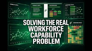 Why skills data isn’t enough: Solving the real workforce capability problem