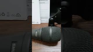 SHURE KSM9 , Mic Vokal Kondenser Premium andalan Penyanyi Internasional  #shure #ksm9
