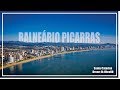 Balneário Piçarras - Santa Catarina - 4K UltraHD #jcdrones #piçarras