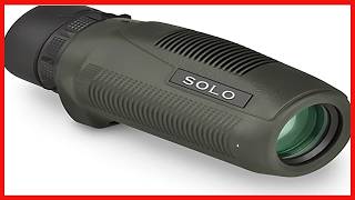 Discover the Vortex Solo Monocular: Clear, Durable, and Perfect for Outdoor Adventures