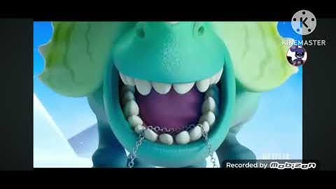 Extinct - dog dounts & dinousars antarctica (Deleted Version) 