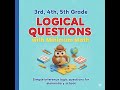 Simple Inference quiz for 3rd 4th and 5th grade