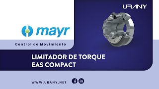 Liitador de Torque - EAS Compact Mayr