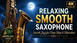 Moon Garden Meditation | Deep Sleep Music with Smooth Tenor Saxophone screenshot 5