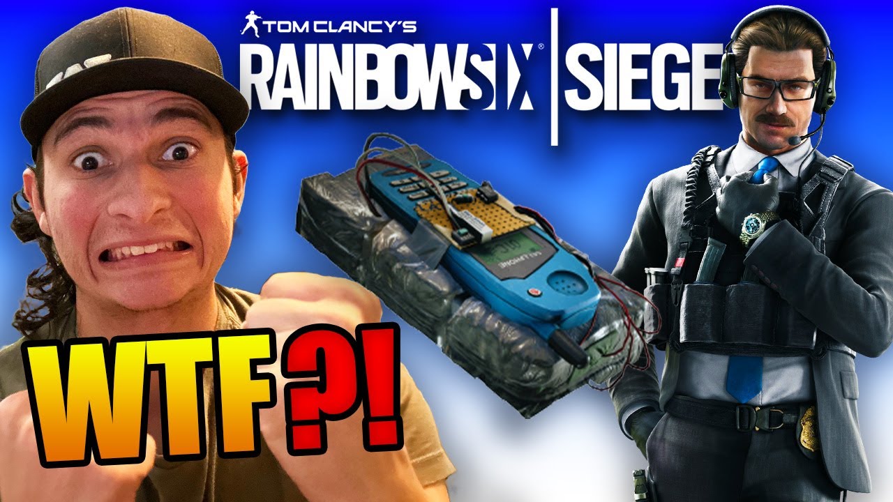 This Rainbow Six Siege Match Was NOT It YouTube this-rainbow-six-siege-match-was-not-it-youtube