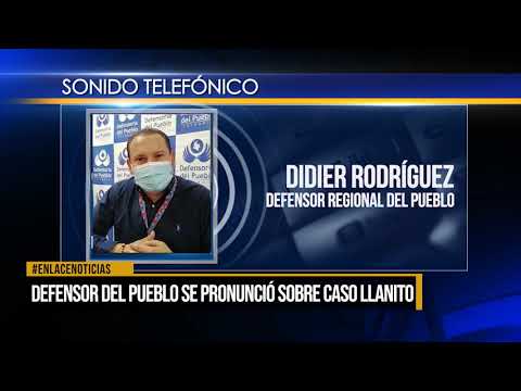 Defensoría del Pueblo se pronunció sobre protestas en El Llanito