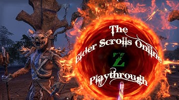 Elder Scrolls Online Daedric Summoner/Dark Magic - Questing and Leveling - Eastmarch