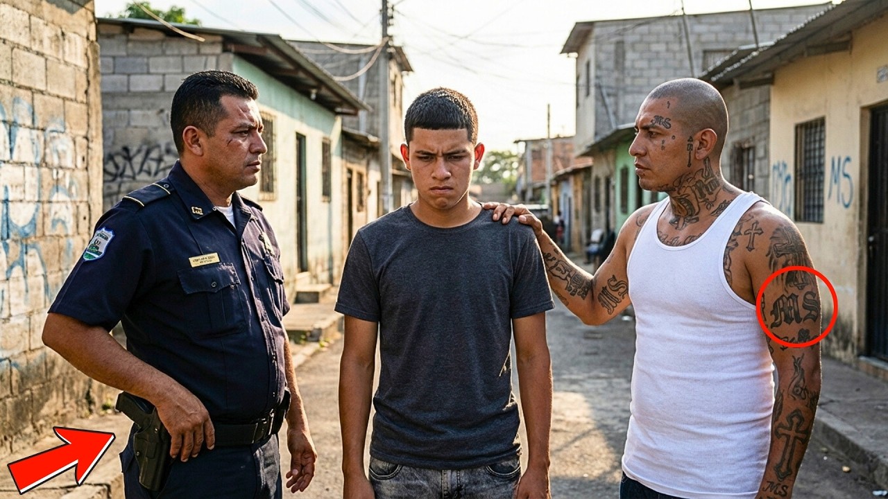 Su Padre Era Policía, Su Tío MS-13 — Lo Que Hizo a Los 18 Destruyó a Ambos