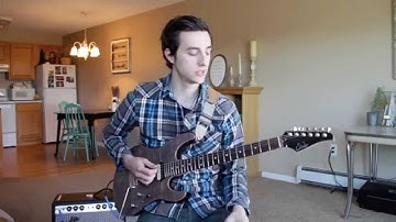 Jazz Guitar Lesson 6- Four Note Voicings From Shape Two