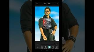 allu Arjun photo editing PicsArt in Telugu Vsagar screenshot 5