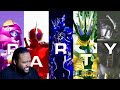 MAD Toku Music Videos | Reaction