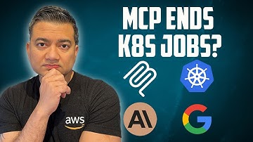 Official AWS MCP Servers Create, Deploy, Fix Kubernetes Cluster