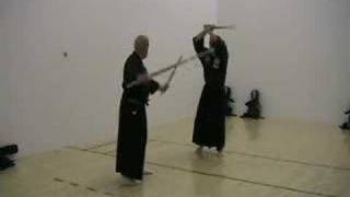 2 Sword lesson