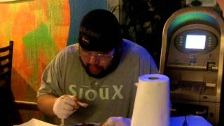The Parrot's Cay's Heat Elite Wing Challenge