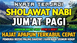 SHOLAWAT JIBRIL PENARIK REZEKI PALING DAHSYAT, Sholawat Nabi Muhammad SAW, Sholawat Jibril Merdu