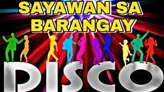 Nonstop Disco ReMix /  Disco sa barangay / DjANGULO BICOL REMIX✔️