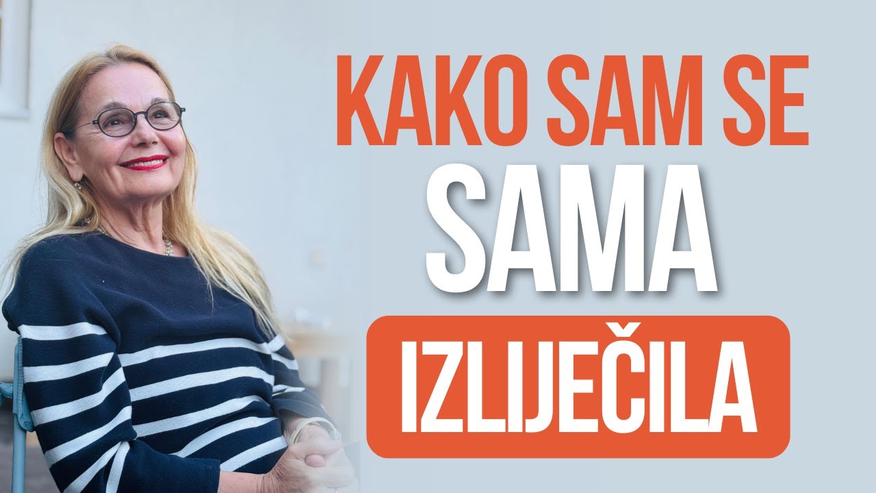 KAKO SAM SE SAMA IZLIJEČILA // Vrijeme je za promjenu s Vitom