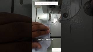 Easy sewing tutorial ideas for beginner #tips #sewing #shortsfeed #shorts