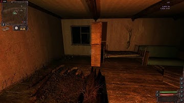 S.T.A.L.K.E.R Lost Alpha Directors Cut 1.4002 Stealth Mission