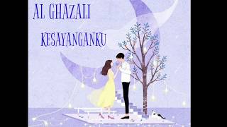 Kesayanganku - Al Ghazali ft. Chelsea Shania ( Lyrics )