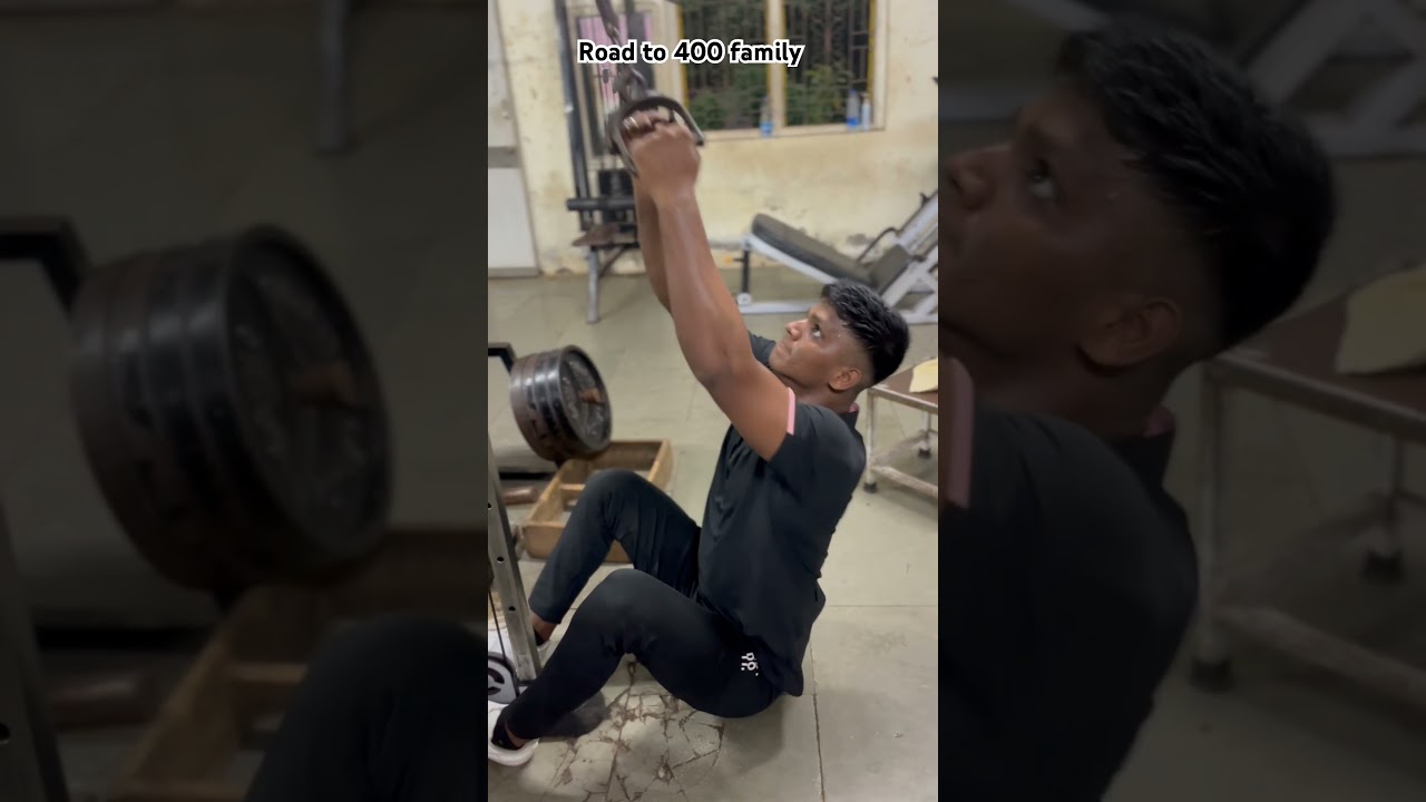 Complete back workout guide mini vlog 