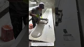 Handcrafted Plaster Casting Process | Skilled Manual Work That Saves Time & Materials