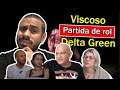 ☣️Viscoso - Delta Green - Capitulo 10 -  Partida de Rol (triplepifia 2024)